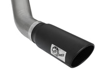 Thumbnail for aFe MACHForce XP Exhaust Large Bore 5in DPF-Back SS 13-15 Dodge Trucks L6-6.7L (td) *Black Tip