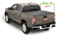 Thumbnail for Tonno Pro 15-19 Chevy Colorado 6ft Fleetside Tonno Fold Tri-Fold Tonneau Cover