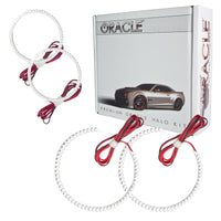 Thumbnail for Oracle Pontiac G8 08-10 LED Halo Kit - White SEE WARRANTY