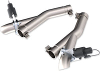 Thumbnail for 2011-2024 Dodge Durango 5.7L QTP Aggressor Cutout Pipes