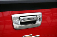 Thumbnail for Putco 14-14 Chevrolet Silverado HD - Tailgate Handle w/ Keyhole Tailgate & Rear Handle Covers
