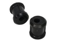 Thumbnail for Whiteline 89-92 Mitsubishi Galant FWD/AWD Front Camber adj kit-control arm bushings