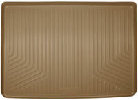 Thumbnail for Husky Liners 2015 Chevy/GMC Suburban/Yukon XL WeatherBeater Tan Rear Cargo Liner to Back Third Seat