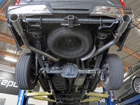 Thumbnail for aFe Vulcan Series 3in 304SS Cat-Back w/ Black Tips 15-20 Ford F-150 V6 2.7L/35L(tt) / V8 5.0L