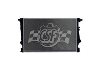Thumbnail for CSF 14-17 Jeep Cherokee 2.4L OEM Plastic Radiator