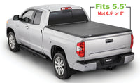 Thumbnail for Tonno Pro 14-19 Toyota Tundra 5.5ft Fleetside Tonno Fold Tri-Fold Tonneau Cover