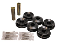 Thumbnail for Energy Suspension 99-06 VW Golf IV/GTI/JettaIV / 98-06 Beetle Black Hyper-Flex Master Bushing Set