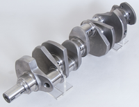 Thumbnail for Eagle Chevrolet Big Block 4in Stroke External Balance Cast Crank Shaft