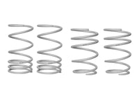 Thumbnail for Whiteline 02-03 Subaru Impreza WRX GD1 Performance Lowering Springs