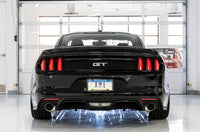 Thumbnail for AWE Tuning S550 Mustang GT Cat-back Exhaust - Touring Edition (Chrome Silver Tips)
