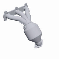 Thumbnail for MagnaFlow Conv DF 02-06 Hyun/Kia Rear Manifold