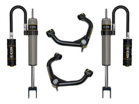 Thumbnail for ICON 11-19 GM HD 0-2in 2.5 PB Shock System w/Upper Control Arm