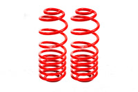 Thumbnail for BMR 02-09 Chevrolet Trailblazer / GMC Envoy 3.0in Drop Front Lowering Springs - Red