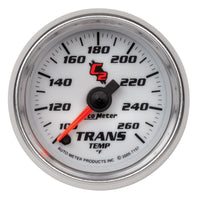 Thumbnail for Autometer C2 52mm 100 - 260 Deg. F Electronic Trans Temp Gauge