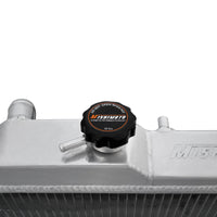 Thumbnail for Mishimoto 90-97 Mazda Miata 3 Row Manual X-LINE (Thicker Core) Aluminum Radiator