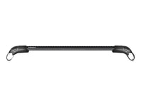 Thumbnail for Thule AeroBlade Edge L Load Bar for Raised Rails (Single Bar) - Black