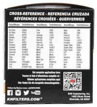 Thumbnail for K&N Oil Filter OIL FILTER; AUTOMOTIVE