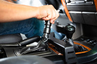 Thumbnail for DV8 Offroad 03-09 Lexus GX 470 Center Console Molle Panels & Digital Device Bridge