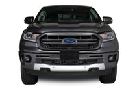 Thumbnail for Putco 19-20 Ford Ranger w/ Adaptive Cruise - Hex Shield - Black Powder Coated Bumper Grille Inserts