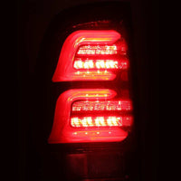 Thumbnail for AlphaRex 97-03 Ford F-150 (Excl 4 Door SuperCrew Cab) PRO-Series LED Tail Lights Red Smoke