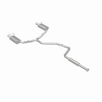 Thumbnail for MagnaFlow 11 Buick Regal L4 (Excl. GS Model) Dual Split Rear Exit SS Cat-Back Performance Exhaust