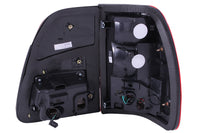 Thumbnail for ANZO 1998-2005 Toyota Land Cruiser Fj LED Taillights Red/Clear G2