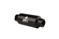 Thumbnail for Aeromotive In-Line Filter - AN-10 - Black - 10 Micron