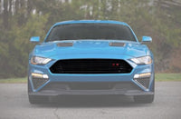 Thumbnail for Roush 2018+ Ford Mustang Black Upper Grille Kit