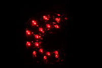 Thumbnail for ANZO 2004-2006 Toyota Tundra LED Taillights Red/Clear