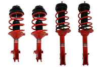 Thumbnail for Pedders 05-07 Subaru STi EziFit SportsRyder Spring and Shock Kit
