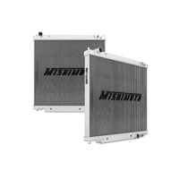Thumbnail for Mishimoto 99-03 Ford F250 w/ 7.3L Powerstroke Engine Aluminum Radiator