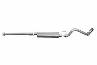 Thumbnail for Gibson 05-14 Toyota Tacoma Base 4.0L 2.5in Cat-Back Single Exhaust - Stainless