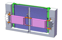 Thumbnail for Mishimoto 09+ Nissan 370Z / 08+ Infiniti G37 (Coupe Only) Oil Cooler Kit