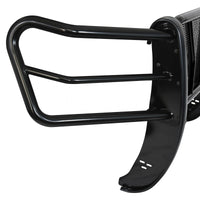 Thumbnail for Westin 19-21 Chevrolet Silverado 1500 HDX Modular Grille Guard - Black