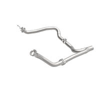 Thumbnail for MagnaFlow Loop Delete Y Pipe 12-15 Wrangler 3.6L V6 2in/2.5in