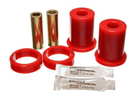 Thumbnail for Energy Suspension 04-06 Pontiac GTO Red Front End Control Arm Bushing Set