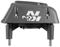 Thumbnail for K&N Street Metal Intake System for 08-16 Harley Davidson Touring Models - Shaker Black