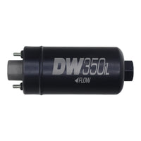 Thumbnail for DeatschWerks 350 LPH DW350iL In-Line External Fuel Pump (No Bracket)