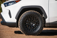 Thumbnail for ICON Journey 17x8 5x4.5 38mm Offset 6in BS Satin Black Wheel