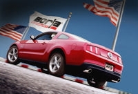 Thumbnail for Borla 2010 Mustang GT 4.6L V8 ATAK Catback Exhaust