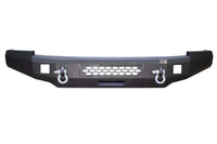 Thumbnail for Fishbone Offroad 07-13 Chevy  Silverado 1500  Front Bumper  - Black