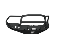 Thumbnail for Road Armor 13-18 Ram 1500 Stealth Front Winch Bumper w/Lonestar Guard - Tex Blk