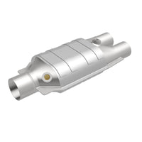 Thumbnail for MagnaFlow Conv Universal 2.5/2 single/dual O2 OEM