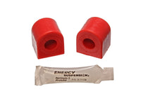 Thumbnail for Energy Suspension Saturn Rear Sway Bar Bushing - Red