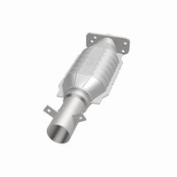Thumbnail for MagnaFlow California Grade Catalytic Converter Direct Fit 91-92 Oldsmobile Bravada V6 4.3L