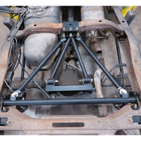 Thumbnail for Ridetech 82-03 Chevy S10 S15 Sonoma V8 Wishbone Upgrade Brace Kit for Ridetech Wishbone Kit