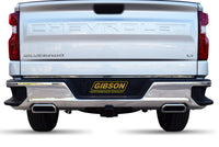 Thumbnail for Gibson 19-24 GMC Sierra 1500 Denali 6.2L 3in/2.5in Cat-Back Dual Split Exhaust - Stainless