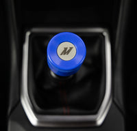Thumbnail for Mishimoto 2022+ Subaru WRX Shift Knob World Rally Blue
