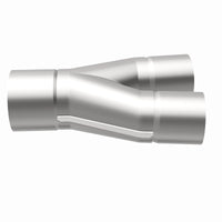 Thumbnail for MagnaFlow Smooth Trans Y 2.50/2.00inch SS 10deg.