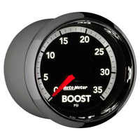 Thumbnail for Autometer Gen4 Dodge Factory Match 52.4mm Mechanical 0-35 PSI Boost Gauge
